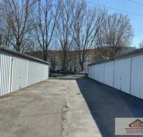 Garage in Jena (Winzerla) zur Vermietung