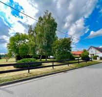 Schönes Einfamilienhaus mit großem Garten nahe See - Lübz