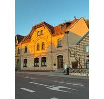 1-Zimmer-Wohnung exklusiven Burg-& Saaleblick frisch Saniert - Wettin-Löbejün