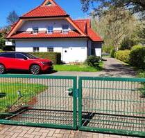 Ferienwohnung in Zingst – Herbstzug der Kraniche