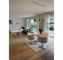 Moderne 3-Zimmer-Wohnung (100qm) mit riesiger Terrasse (50qm) - Bremen Walle