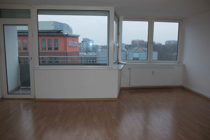 Von Privat!!! Moderne 1Zi-Wohnung mit Stellplatz in Pinneberg!