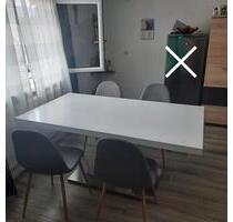 3,5 Zimmer Wohnung in der Mitte von Giengen zu vermieten - Giengen an der Brenz