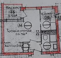 Gut Vermietete 1-Zimmer Eigentumswohnung in Lübeck!