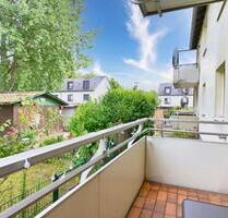 Mietswohnung: Helle 2,5-Zimmer-Wohnung mit Balkon & exklusiver G - Köln Porz