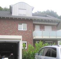 schöne 3,5 Zimmer DG Wohnung mit Dachterrasse in Waltrop
