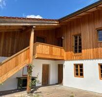 Maisonette-Wohnung mit gehobener Ausstattung Nähe Bad Aibling
