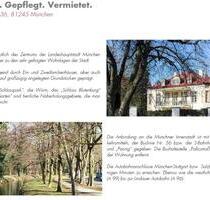 Eigentumswohnung im EG - 370.000,00 EUR Kaufpreis, in München (PLZ: 81245) Aubing-Lochhausen-Langwied