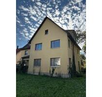 Mehrfamilienhaus 3-4 Familienhaus Volkstedt - Rudolstadt