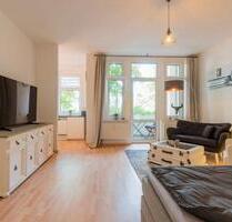 1-Zimmer Wohnung mit Balkon in Berlin Grünau