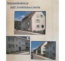 Wohnung 51 m2 2Z Küche BadKeller & Gartennutzung - Contwig