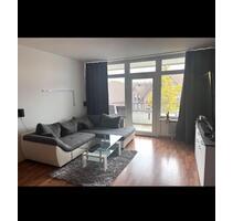 Schöne, helle 2-Zi.-Wohnung in Burg - Burg (Dithmarschen)