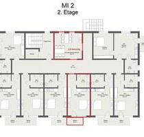 Altgerechtes Wohnen Schaid - Appartement+Balkon&Begegnungsstätte - Klingenmünster