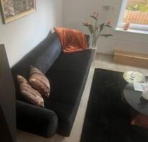 2,5 Zimmer Wohnung , vollmöbliert, Souterrain - Berlin Steglitz-Zehlendorf