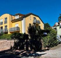 Sonnige 2 Raum-WE in der Oberlößnitz am Fuße der Weinberge - Radebeul