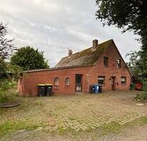 Altes Bauernhaus auf großem Grundstück zu verkaufen - Zeven