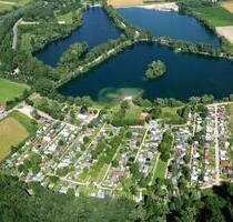Wochenendgrundstück, Freizeitgrundstück, Campen Naherholung - Germersheim