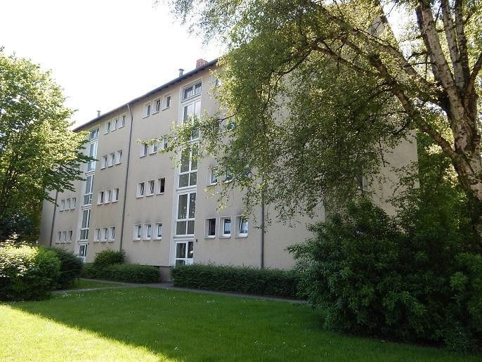 Smarter Wohnen: praktische 3-Zimmer-Wohnung - Bochum Bochum-Mitte