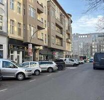 91m² Fläche für Ihre Ideen in Berlin-Kreuzberg für Ihre Ideen! Direkt am Kottbusser Damm.
