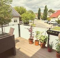 4-Zimmer Maisonette Wohnung mit Balkon in Hochheim - Hochheim am Main