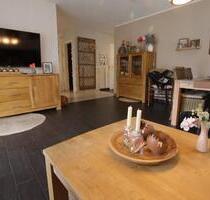 Attraktive 3-Zimmer-Parterrewohnung mit Terrasse und Garten - Wesel Fusternberg