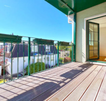 4-WE mit 2 Balkonen, Einbauküche, Gästebad und Seeblick - Berlin Treptow-Köpenick