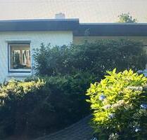 Atrium Bungalow alles auf einer Ebene in Schenefeld am Klövensteen Forst, Mieten oder Miet-Kauf