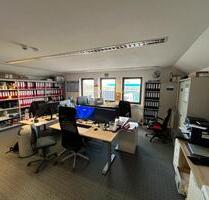 Büro Lager Wohnung zu vermieten - Schnelldorf