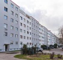 Für Studenten: Eigenes Reich in zentraler Lage - Halle (Saale) Halle-Neustadt
