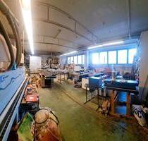 Werkstatt Untermiete inklusive Maschinennutzung möglich Möbelbau - Berlin Treptow-Köpenick