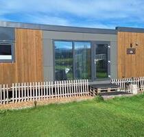 Modernes Mobilheim „Joli Natur 1“ – neuwertig - Wenzenbach