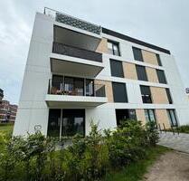 Moderne Wohnung mit Dachterrasse zur Miete in Pinneberg - Wentzel Dr.