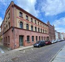 Schönes 2 Raum-Appartement, WG tauglich inkl. freiem W-Lan - Stralsund
