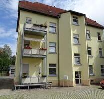 EG 3 Raumwohung mit Balkon in Marienthal ab November - Zwickau Zwickau-West