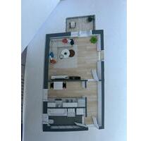 Nachmieter für schöne 1-Raum Wohnung - Altdöbern