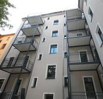 Moderne 3 Zimmerwohnung mit Balkon in Bahnhofnähe- Landsberger Straße - Halle (Saale) Büschdorf