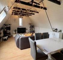 Gemütliche Dachgeschosswohnung ideal für ein Pärchen! - Bad Salzuflen Ehrsen-Breden