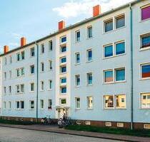 Wohnen in der grünen Südstadt - 372,00 EUR Kaltmiete, ca.  46,51 m² in Greifswald (PLZ: 17491) Groß Schönwalde