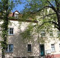 Ruhig gelegene 2-Raumwohnung mit Gemeinschaftsgarten - Zeitz
