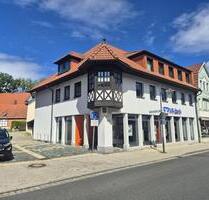 Zur Miete! Sanierte Wohnung im Zentrum! - Bad Rodach