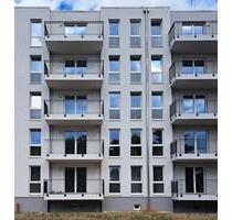Mit WBS für 2 Personen | 2 Zimmer | Hochparterre | Aufzug | Südost-Balkon | Fußbodenheizung | Duschbad | ab 0925 - Wismar Altstadt