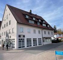 Schöne 3-Zimmer-Wohnung mit Aussicht zu vermieten - top Zustand - Bad Wurzach