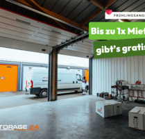 28-112m² Lager, Hallen & Lagerflächen in Frankenthal zur Miete! - Frankenthal (Pfalz)