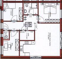 Neubau DHH zum 01.07.25 in ruhiger Lage in Ramsloh zu vermieten - Saterland