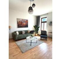 Ferienwohnung mit Balkon und Parkplatz, City nahe und am Bahnhof - Chemnitz Hilbersdorf