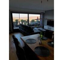 Lichtdurchflutete Wohnung mit Fernblick (incl. Garage & 2 Stellp) - Bad Breisig