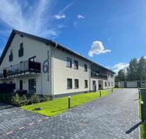 2-Raumwohnung mit großzügiger Terrasse - Bitterfeld-Wolfen