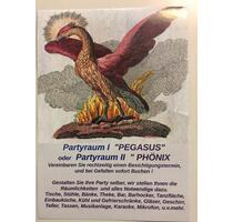 Aalen Umgebung Miete Partyraum Saal Halle MERLINS Tanz Feier - Westhausen