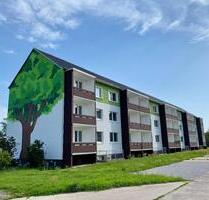 Gemütliche 2-Raum-Wohnung in Löberitz - Zörbig