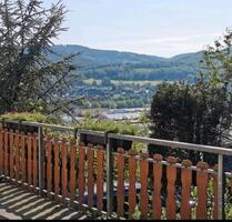 Plbg-Eiringh, 3-Zimmer-Whg, Panoramablick, Südhang im Grünen - Plettenberg